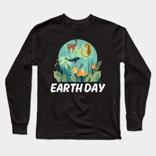 Eh Day Everyday Eh Day 2024 Long Sleeve T-Shirt